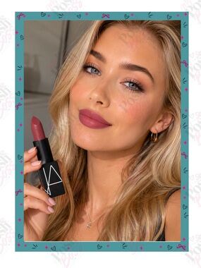 NARS Lipstick – Erotic Adventure (2982) – Matte – BNIB